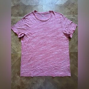 Old Navy Marled Orange Short Sleeve Tee – XL